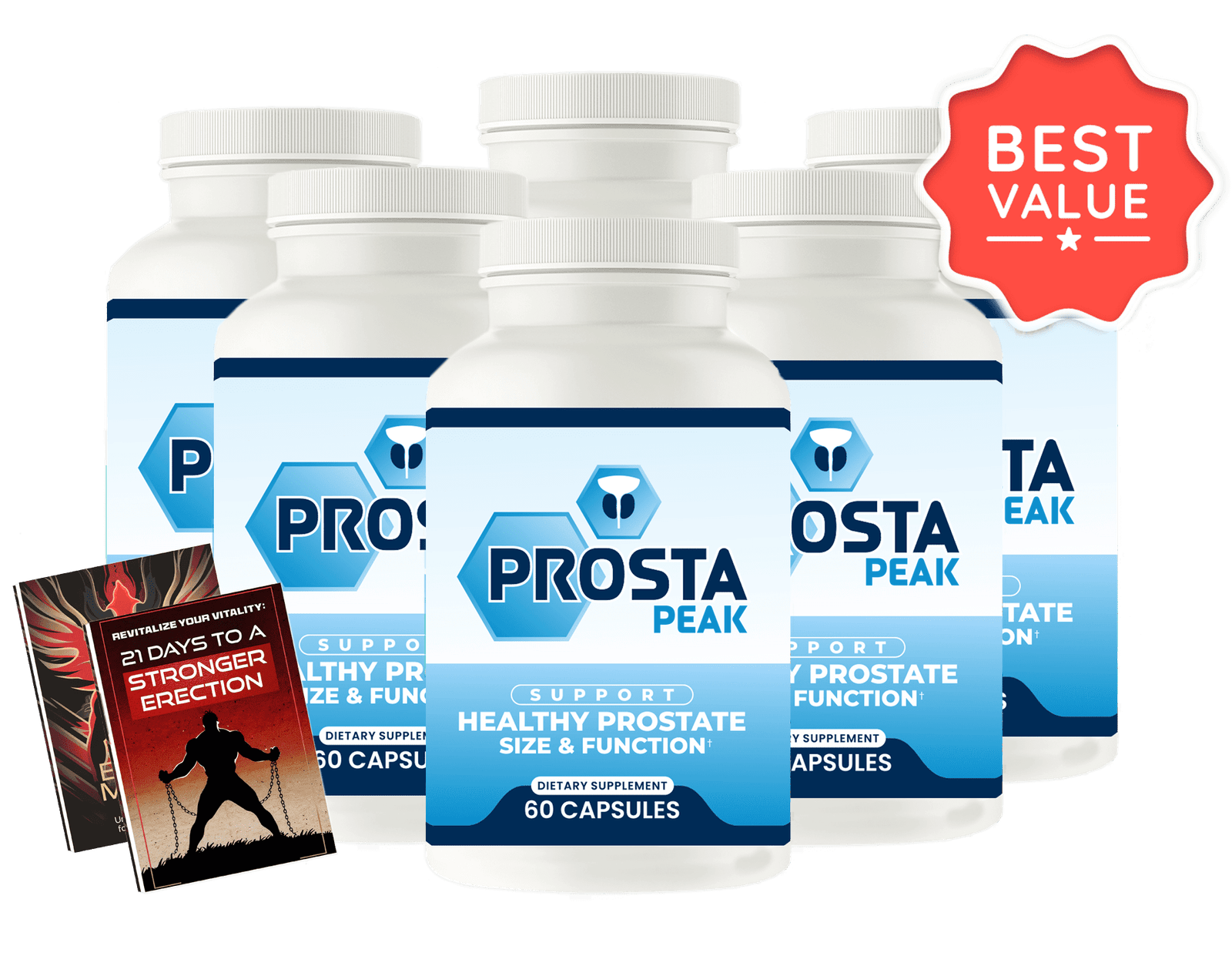 Prosta Peak six bottles plus bonus